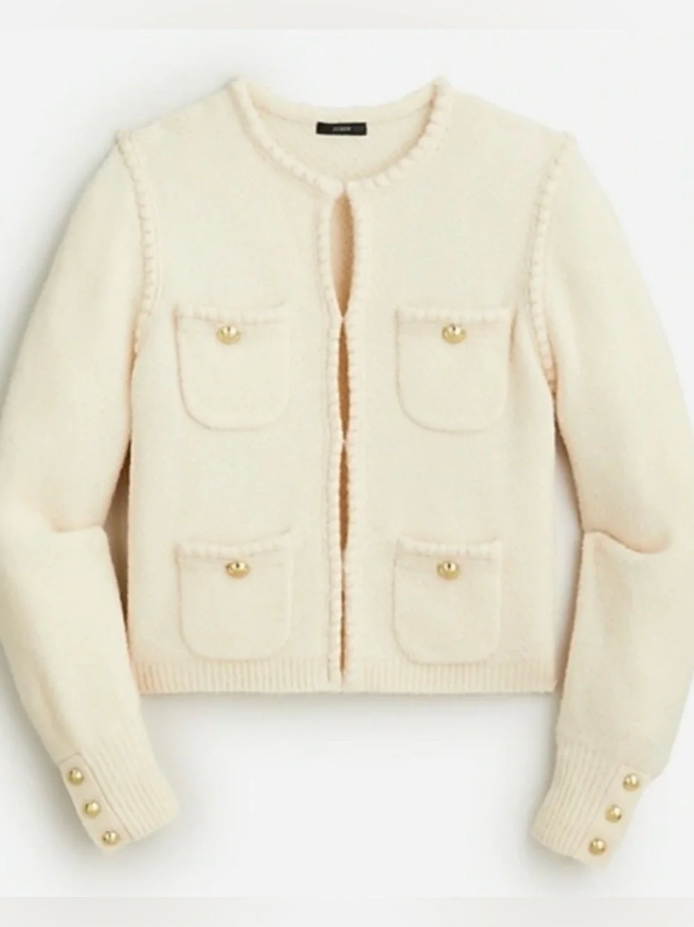 J.Crew Odette Sweater - Picture 2 of 7